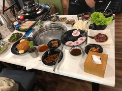 -汉江川烤肉(通州店)