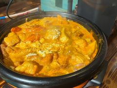 招牌韩式部队火锅-COFFEE SHOW西餐馆