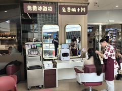 -小放牛炒菜馆(裕华万达店)