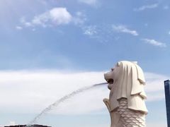 -鱼尾狮公园