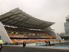 -海心沙亚运公园