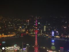 -上海环球金融中心云端足球盛典