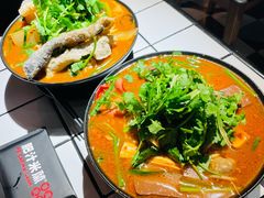-肥汁米蘭香港米线(宁波路总店)