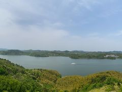 -天目湖山水园