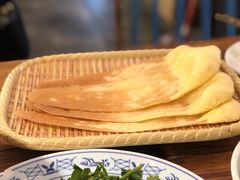 小吃锅边馍馍-百年神厨·地道川菜(清江西路店)