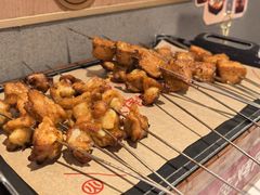 -叁宝烤肉• 西安烧烤(凤城十二路店)