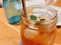 荔枝冰茶-ROAST