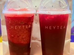-喜茶(上海正大广场店)