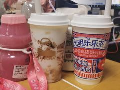 -LELECHA乐乐茶(新街口大洋店)