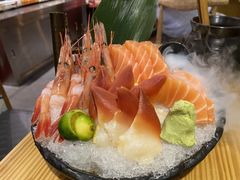 -和食亭·自助·烤肉·寿喜烧(海创园店)
