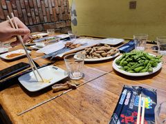 -老胖串店(浆水泉路店)