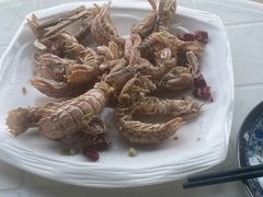 -胖大嫂渔家排档·全海景餐厅(渔村店)