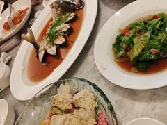 -喜来登由由大酒店九州膳坊中餐厅
