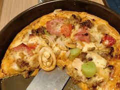 -必胜客(龙湾万达店)