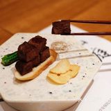 藏在福田CBD区的日式露天庭院黑珍珠日料