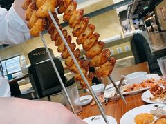 -汉巴味德·烤肉与啤酒的自助(杭州大悦城店)