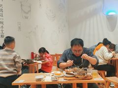 大堂-小满手工粉(上海月星环球港店)