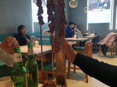 大叉烤肉-半天妖烤鱼(即墨宝龙广场店)