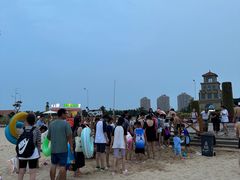 -那香海钻石沙滩浴场