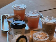 -SAANCI山池咖啡(海上世界文化艺术中心店)