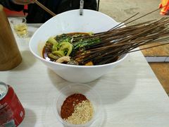 -蜀串香牛杂火锅串串