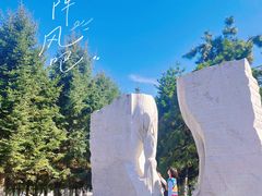 -长春世界雕塑园冰雪艺术天地