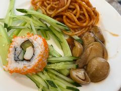 -东方红海鲜百汇(国际大厦店)