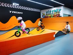 -Kiddo趣多儿童滑步车骑行会(宏泰广场店)