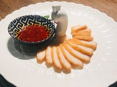 手打香滑鱼饼-凤凰湘语·湘粤鲜融(浦东旗舰店)