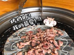 -二刚大块烤肉(东山商业街店)