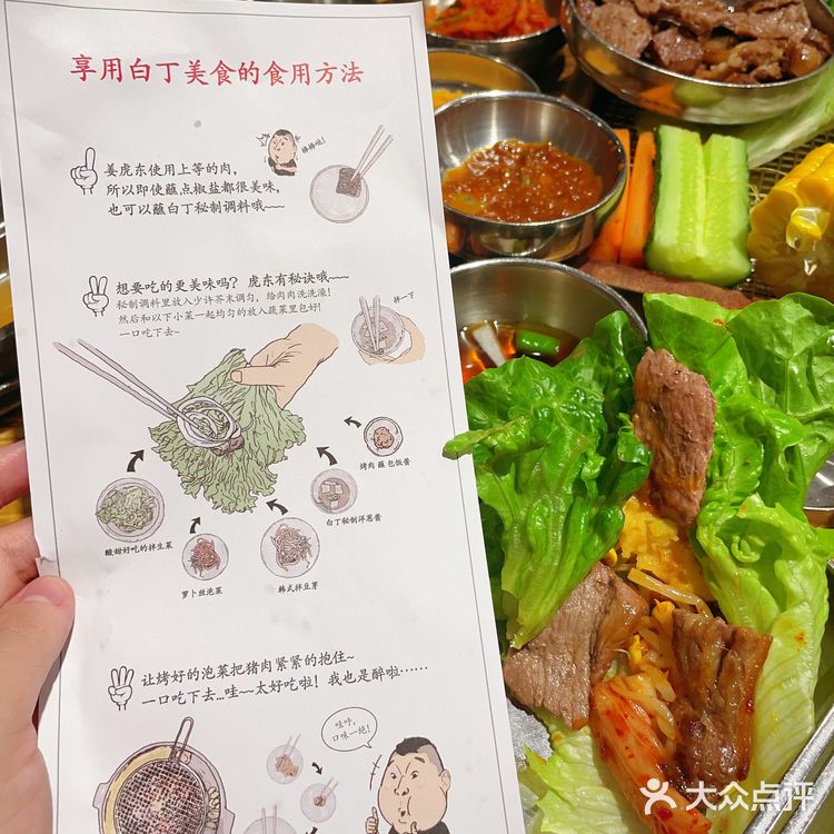 福州|打卡过N+1⃣次的烤肉店，香迷糊了