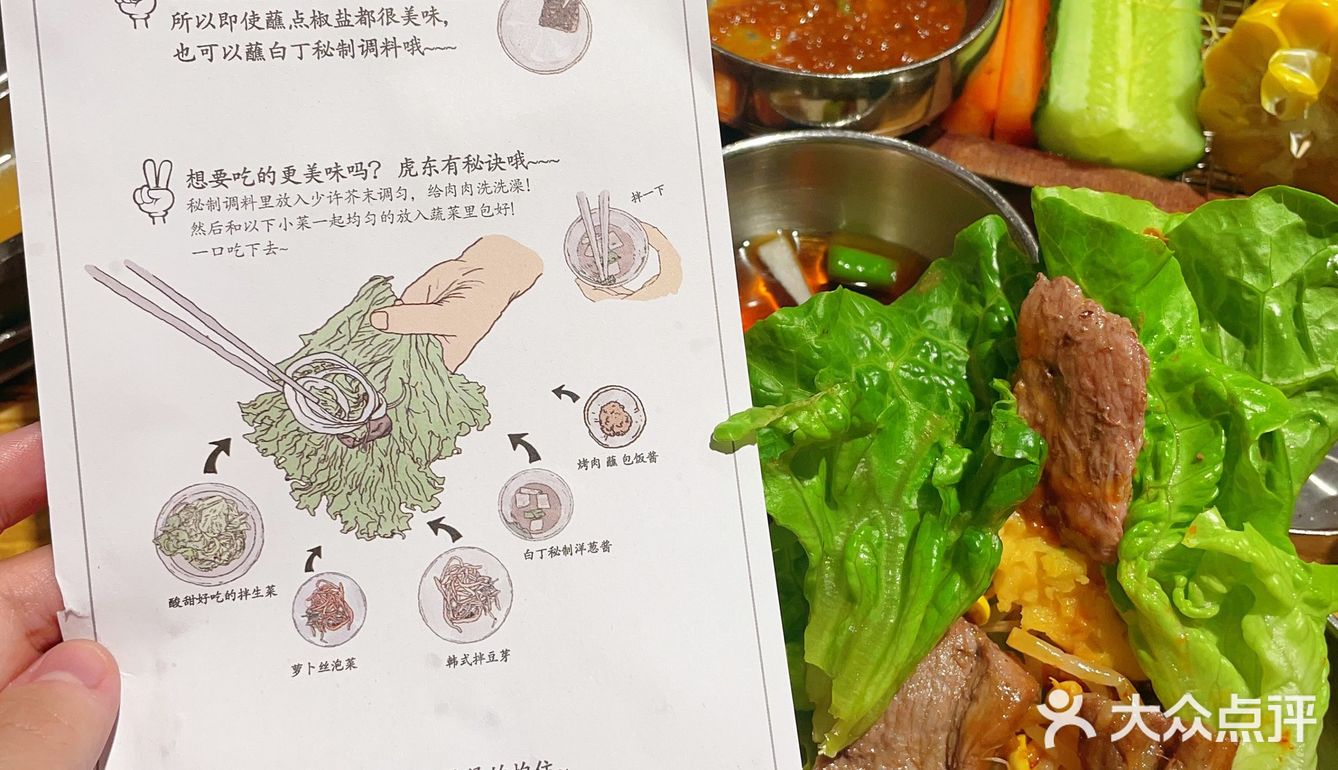 福州|打卡过N+1⃣次的烤肉店，香迷糊了