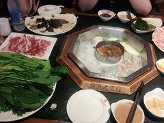 -陈府大宅门成都火锅·手切鲜肉(太原街店)