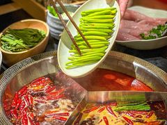 -廖掌柜·重庆鲜货火锅(上海首店)