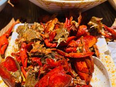 十三香小龙虾-叶派龙虾•招牌香辣蟹·海鲜(中海国际店)