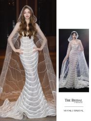 -MANLI BRIDAL婚纱