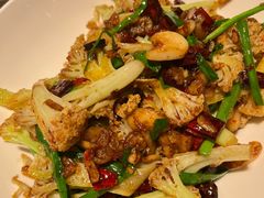-炊烟小炒黄牛肉(浦东世纪汇店)
