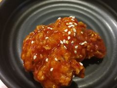 琥珀味炸鸡-肥肥虾庄·金牌油焖大虾(杨园滨江时代walk店)
