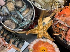 -乔哥铭洋海鲜自助(皇城恒隆广场店)