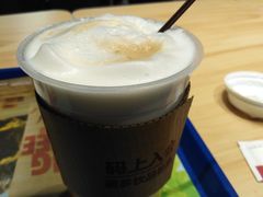 卡布奇诺-汉堡王(天津鲁能店)