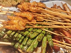 -张师傅烧烤(CBD店)