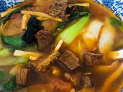 -西安特色面馆(吉兆营店)