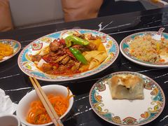 -巴依老爷新疆美食(清华东门店)