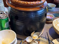 -沿江海南菜·文昌鸡祖师爷(大东海店)