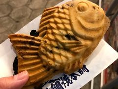 -鳴門鯛焼本舗(天神橋３丁目店)