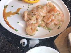 葱油虾-眉州东坡(博雅店)