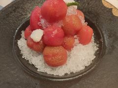 冰镇荔枝味小番茄-大树餐厅(益田假日店)