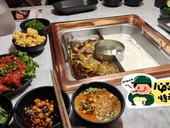 红汤梭边鱼锅-新辣道鱼火锅(国瑞城店)