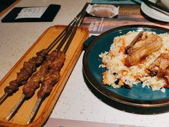 -阿娜尔·新疆菜(佰港城店)