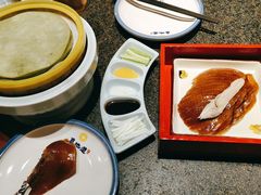 -真地道京味府·鲜橙烤鸭·北京菜(朝外大街东大桥店)